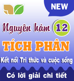 Nguyên hàm và Tích phân (KNTT_T12_2027)